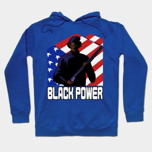 Black Panther Party Black Power Hoodie
